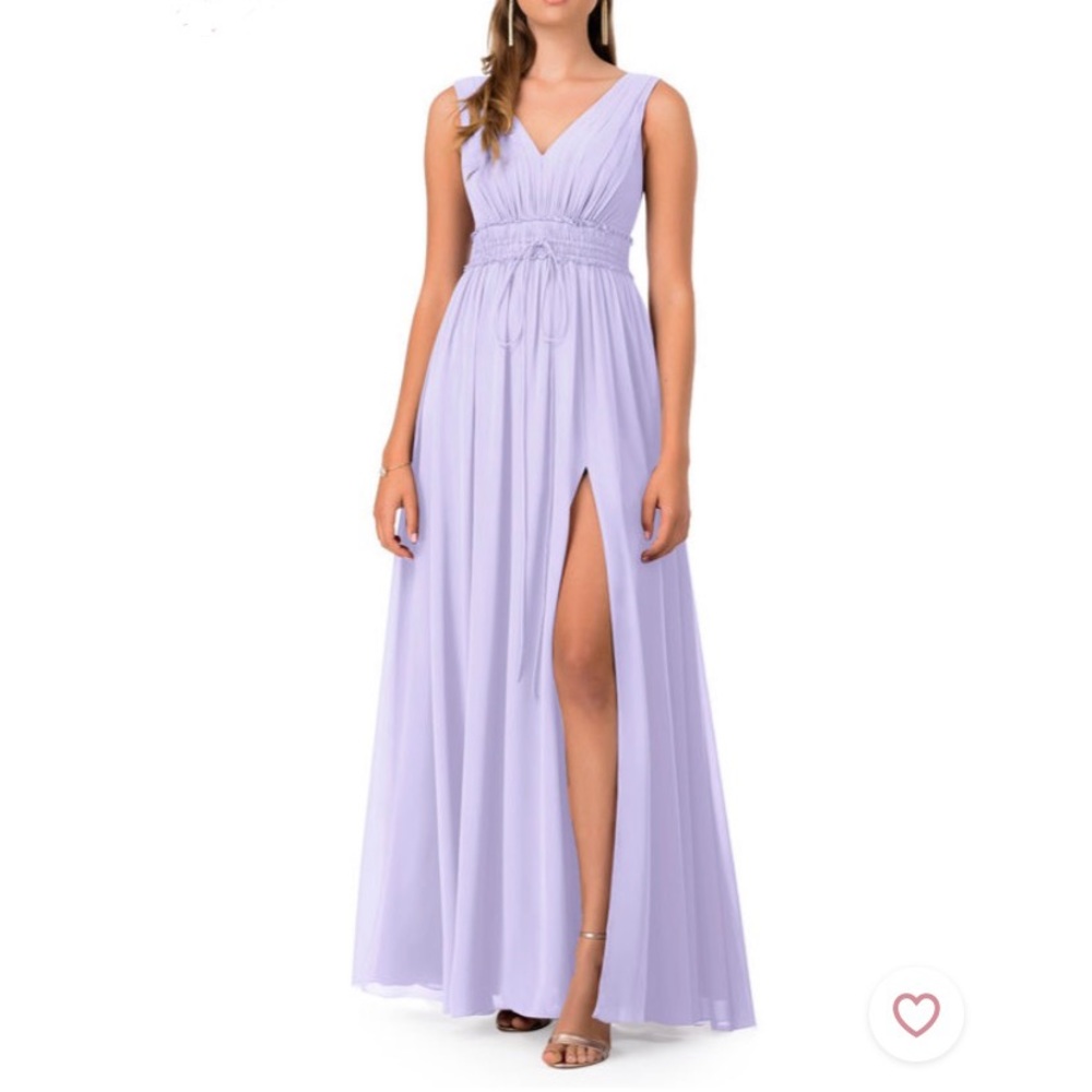 Azazie Kensington Lilac